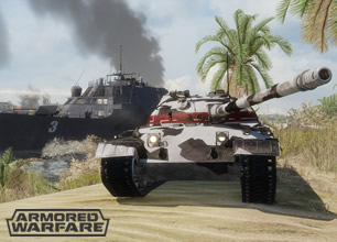 Armored Warfare zhumb