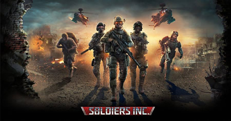 soldiers inc.