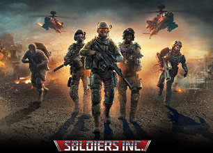 Soldiers Inc. zhumb