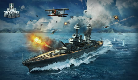 world of warships