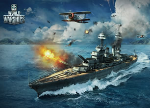 World of Warships zhumb