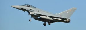 Der Eurofighter (EF2000)